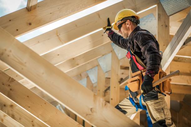 Quick and Trustworthy Emergency Roof Repair Services in Princeton, NC